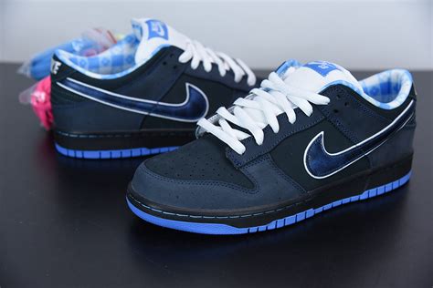 blue lobster nike sb dunks|dunk low concepts blue lobster.